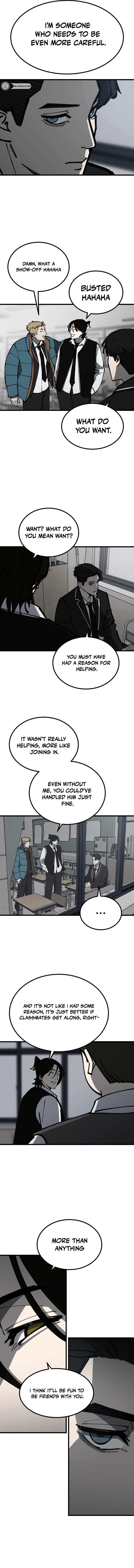 Returning Student Chapter 5 - Page 10