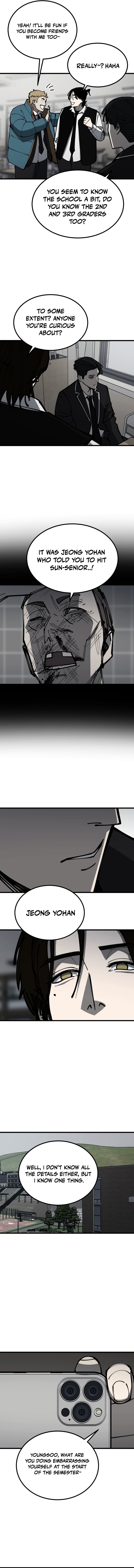 Returning Student Chapter 5 - Page 11