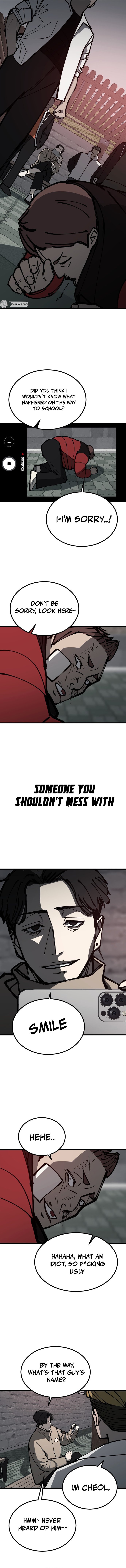 Returning Student Chapter 5 - Page 12
