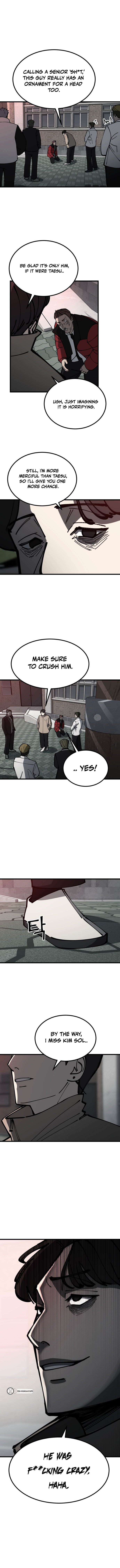 Returning Student Chapter 5 - Page 15