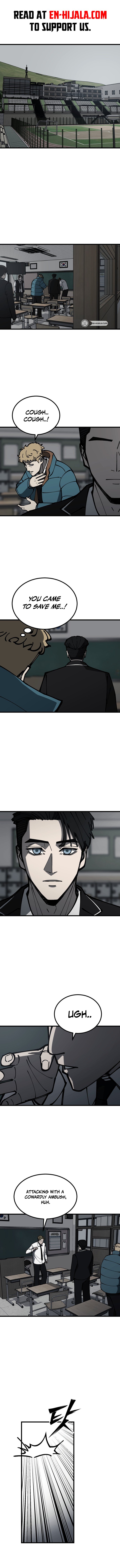 Returning Student Chapter 5 - Page 2