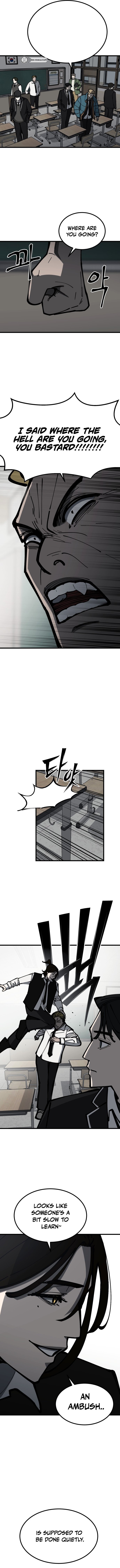 Returning Student Chapter 5 - Page 6