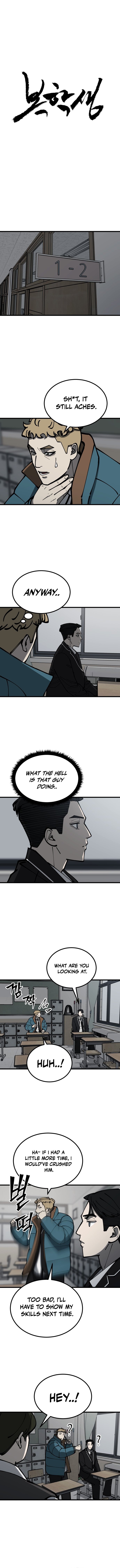 Returning Student Chapter 5 - Page 7