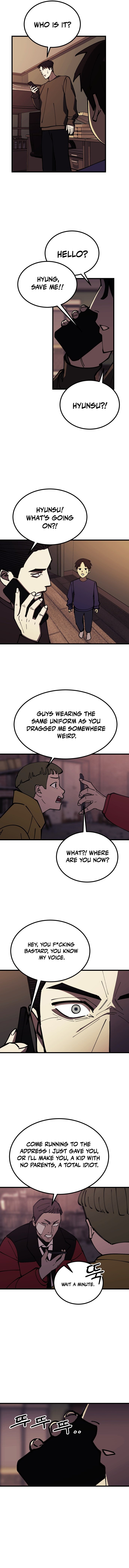 Returning Student Chapter 6 - Page 11