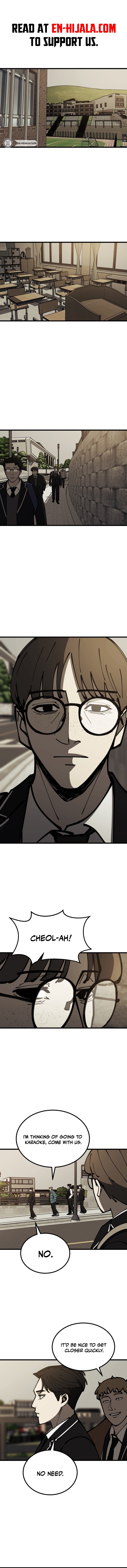 Returning Student Chapter 6 - Page 3