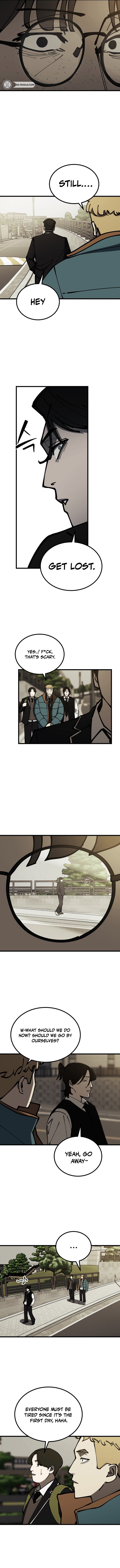 Returning Student Chapter 6 - Page 4