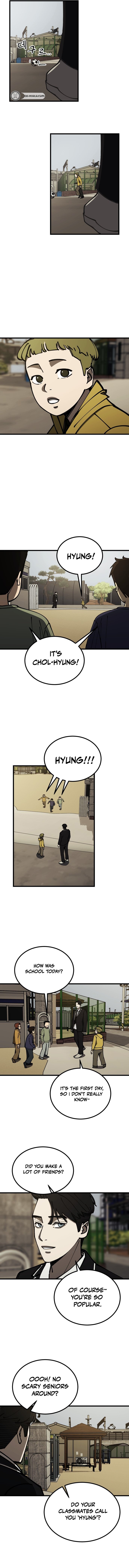 Returning Student Chapter 6 - Page 6