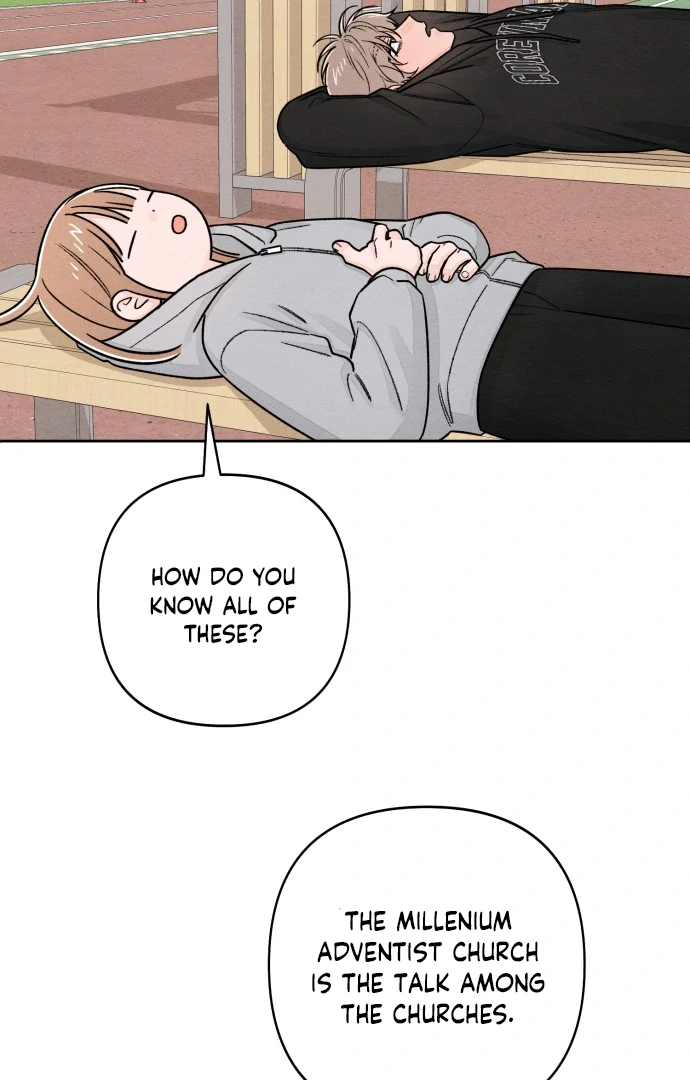 Revelation of Youth Chapter 109 - Page 32