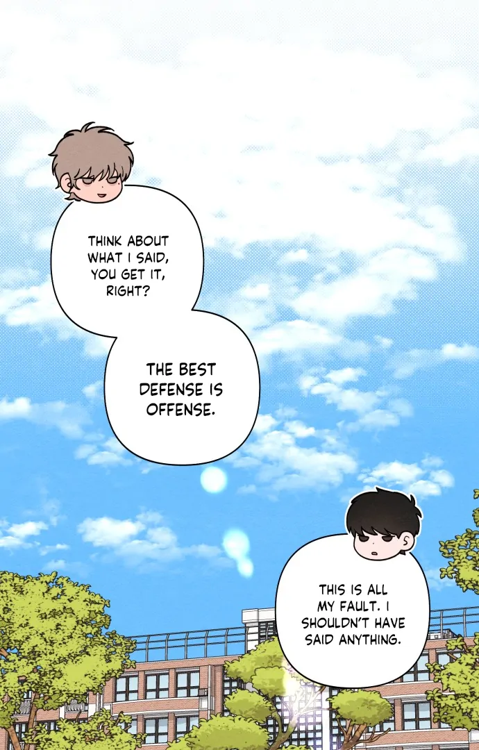 Revelation of Youth Chapter 109 - Page 65
