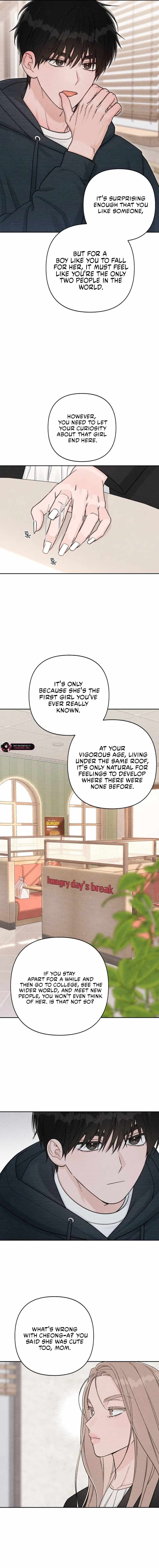 Revelation of Youth Chapter 110 - Page 2