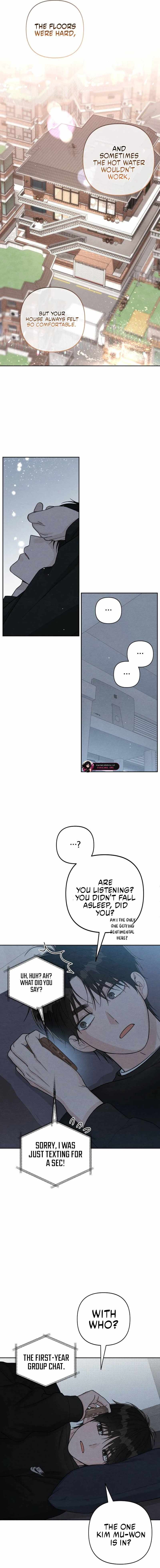 Revelation of Youth Chapter 110 - Page 11