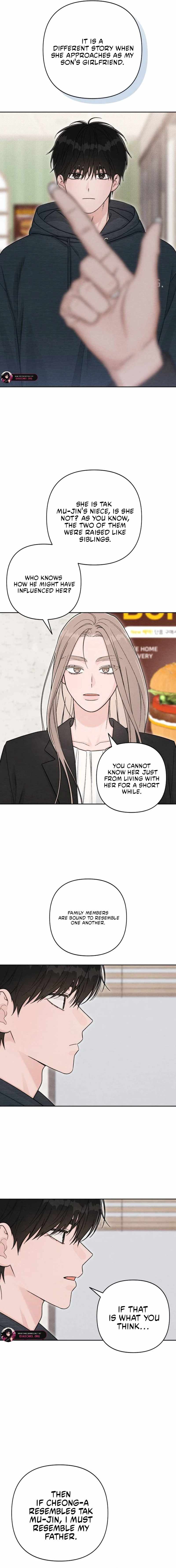 Revelation of Youth Chapter 110 - Page 3