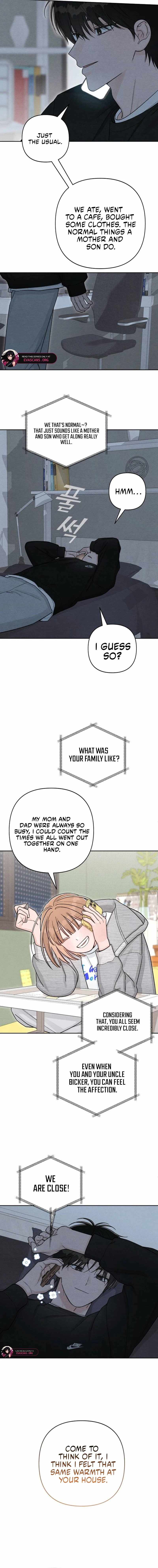 Revelation of Youth Chapter 110 - Page 10