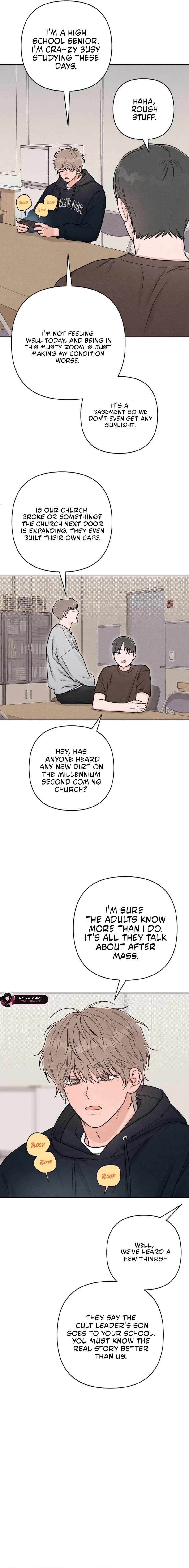 Revelation of Youth Chapter 111 - Page 12
