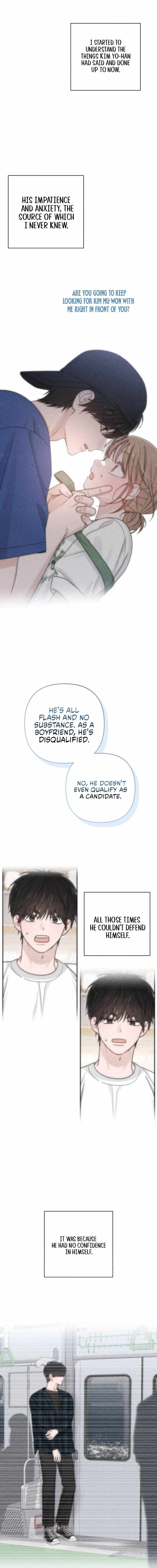 Revelation of Youth Chapter 111 - Page 10