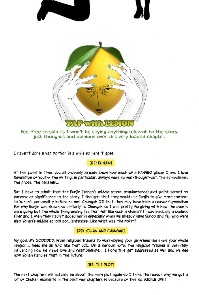 Revelation of Youth Chapter 115 - Page 97