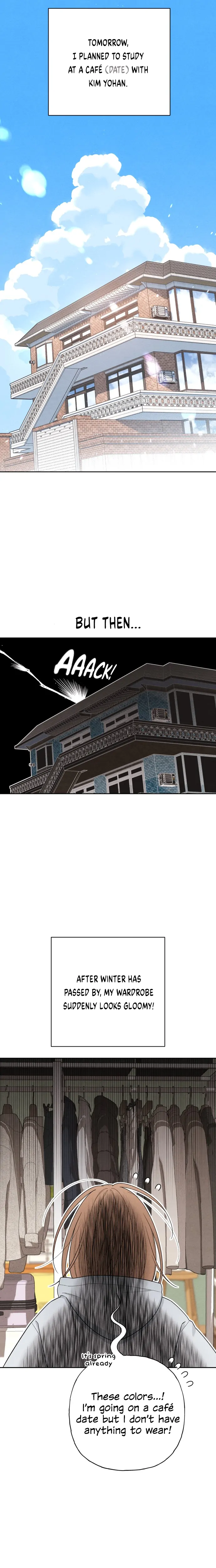 Revelation of Youth Chapter 65.5 - Page 0