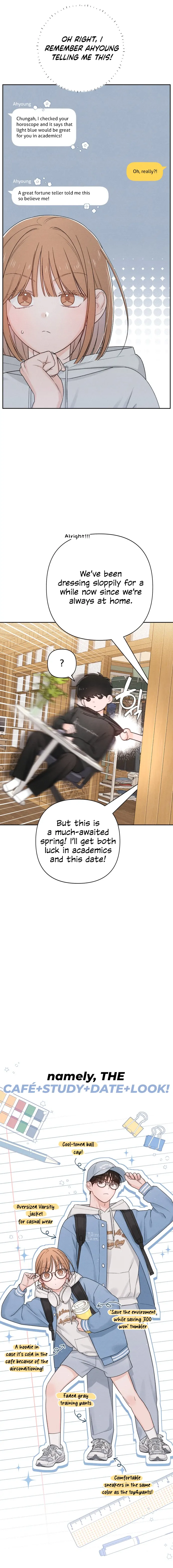 Revelation of Youth Chapter 65.5 - Page 1