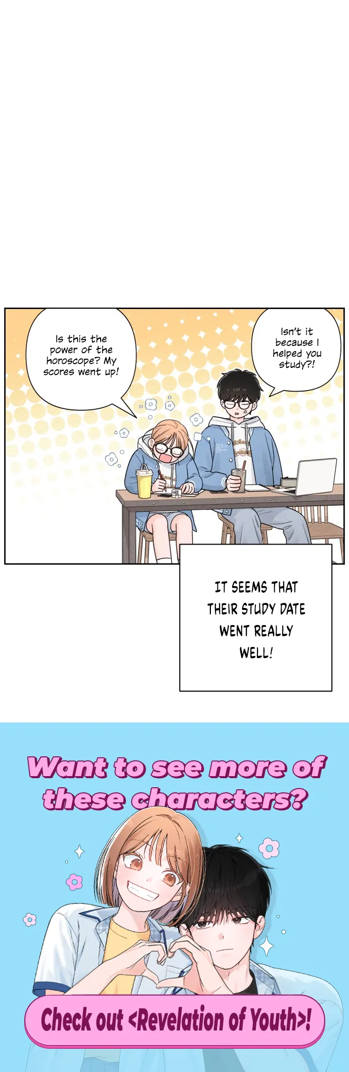 Revelation of Youth Chapter 65.5 - Page 2