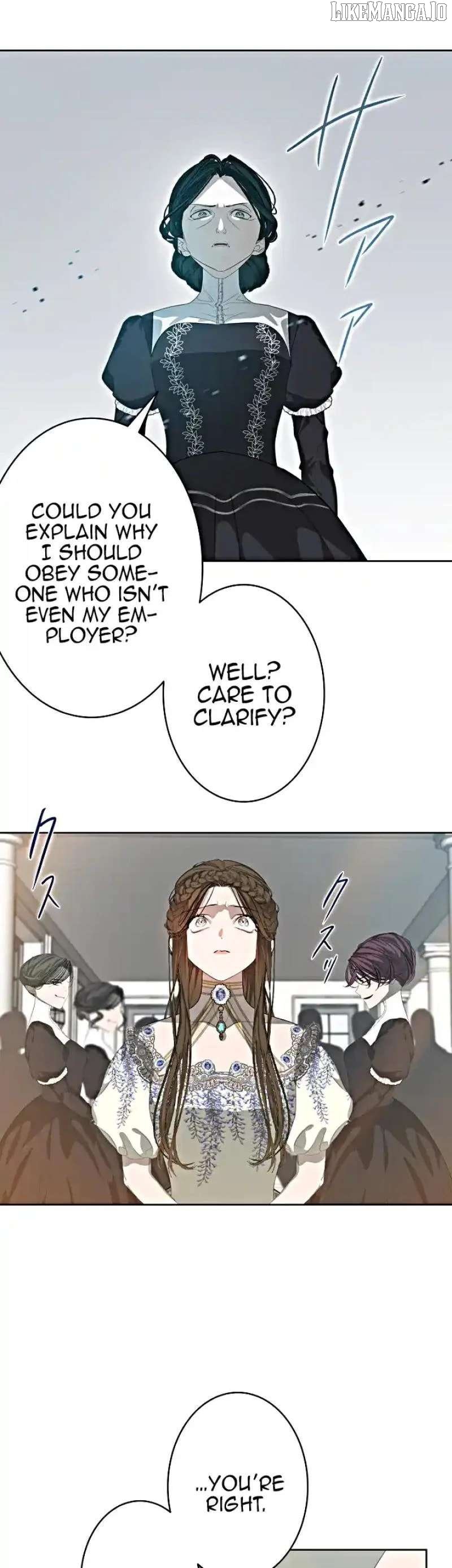 Revenge After Divorce Chapter 10 - Page 18