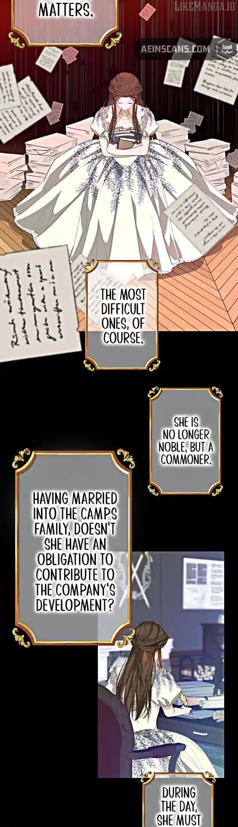 Revenge After Divorce Chapter 11 - Page 21