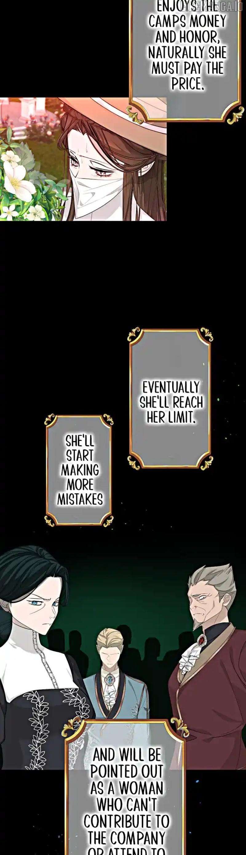 Revenge After Divorce Chapter 11 - Page 23