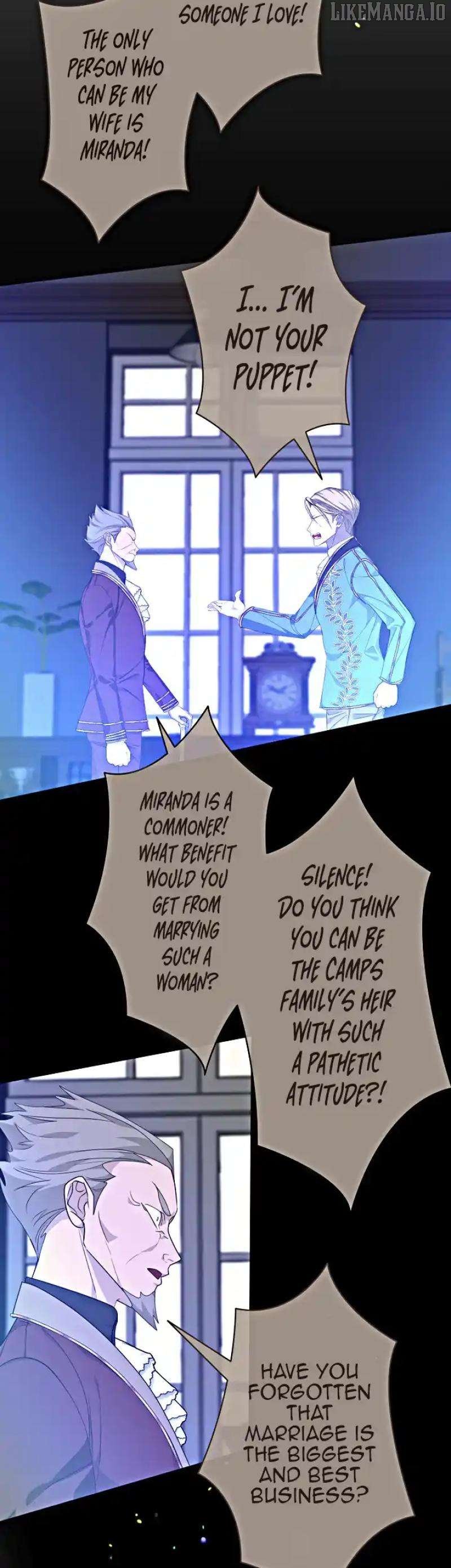 Revenge After Divorce Chapter 11 - Page 6