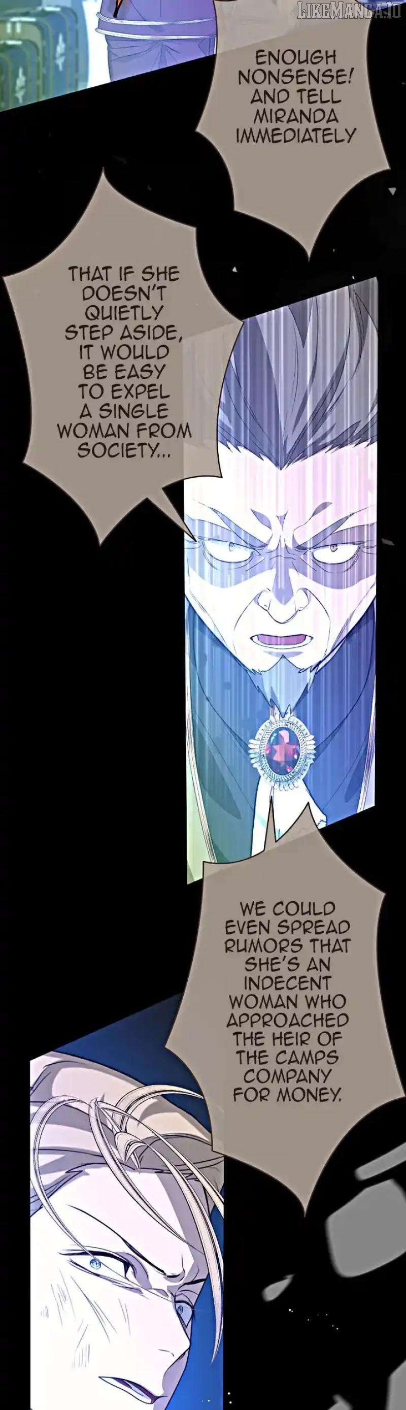 Revenge After Divorce Chapter 11 - Page 8