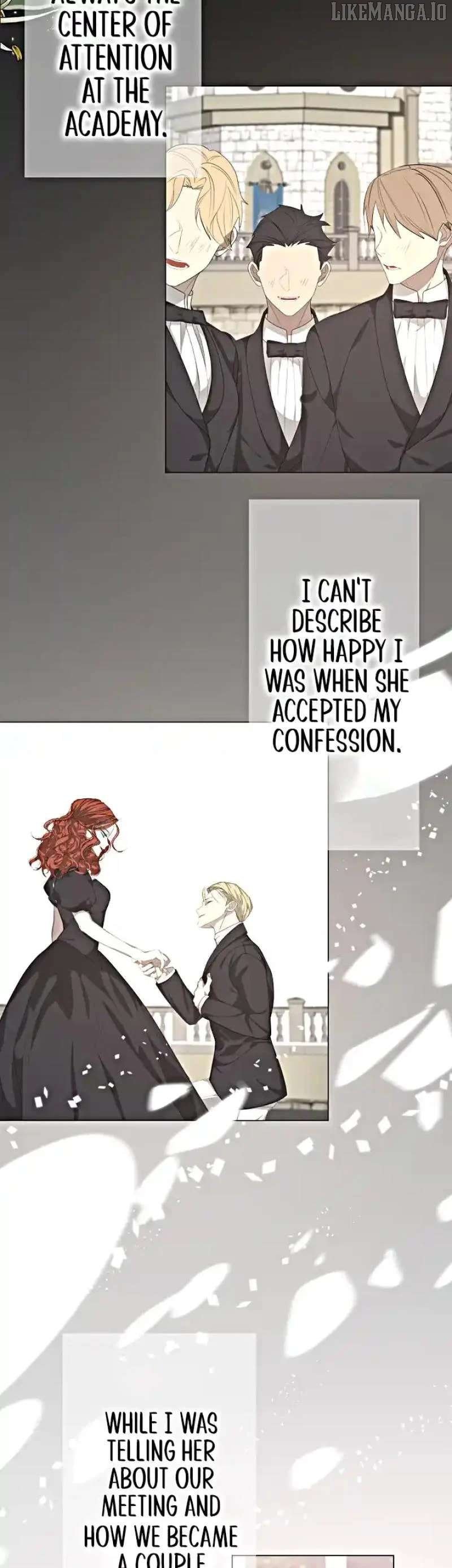 Revenge After Divorce Chapter 12 - Page 12