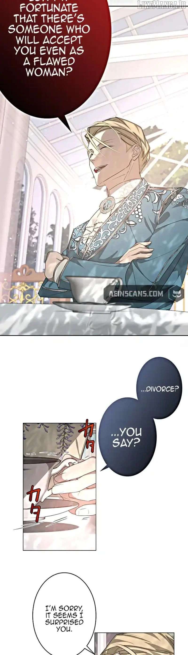 Revenge After Divorce Chapter 12 - Page 18
