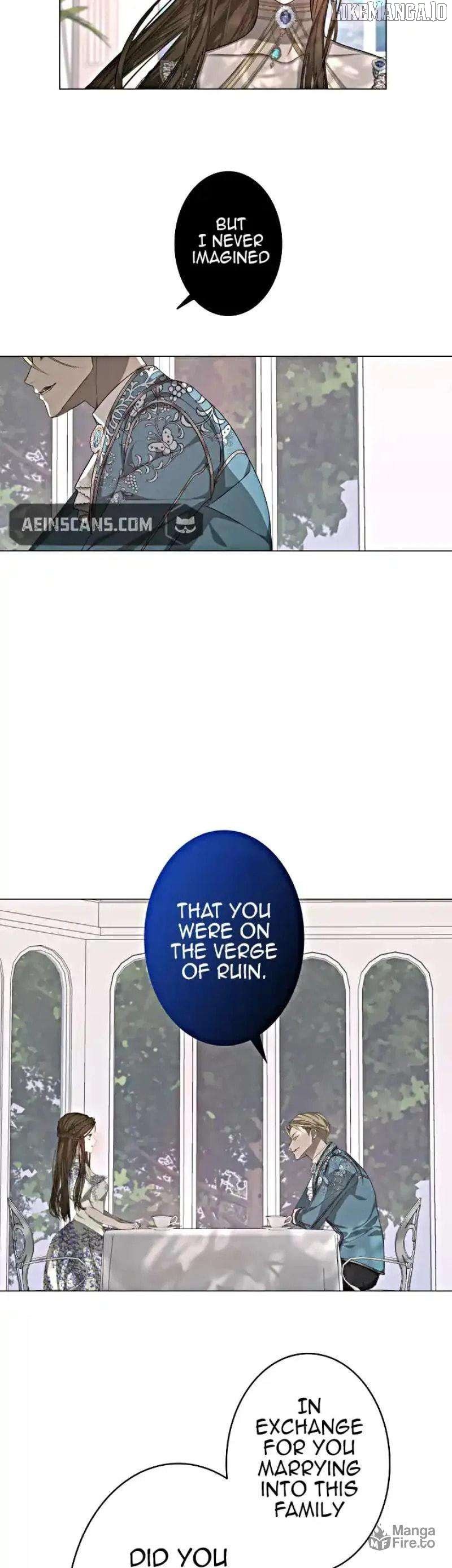 Revenge After Divorce Chapter 12 - Page 4