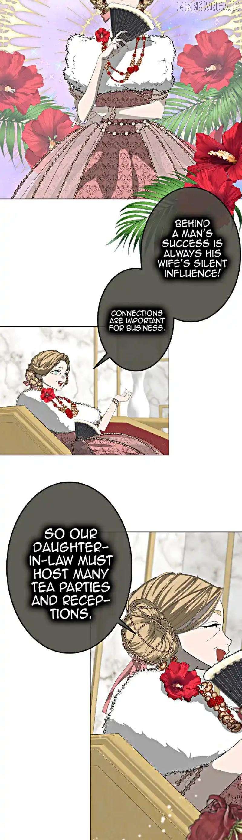 Revenge After Divorce Chapter 13 - Page 15
