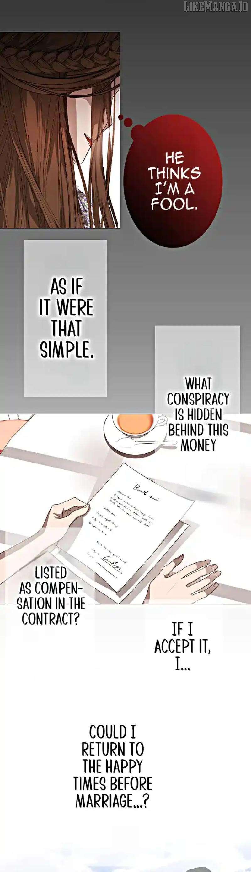 Revenge After Divorce Chapter 13 - Page 23