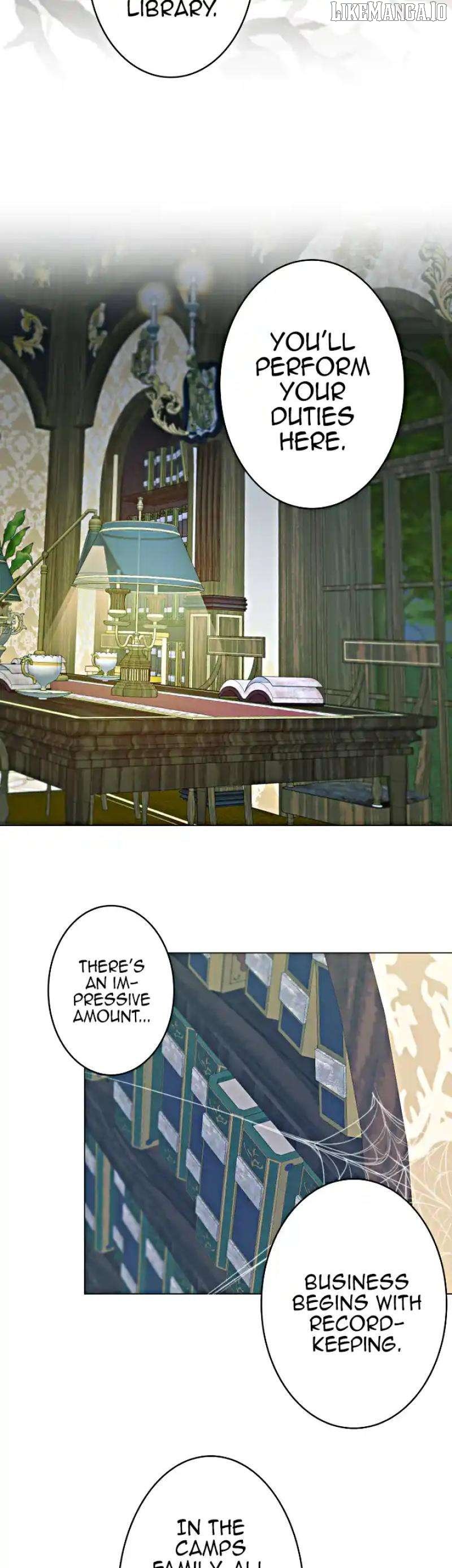 Revenge After Divorce Chapter 13 - Page 7