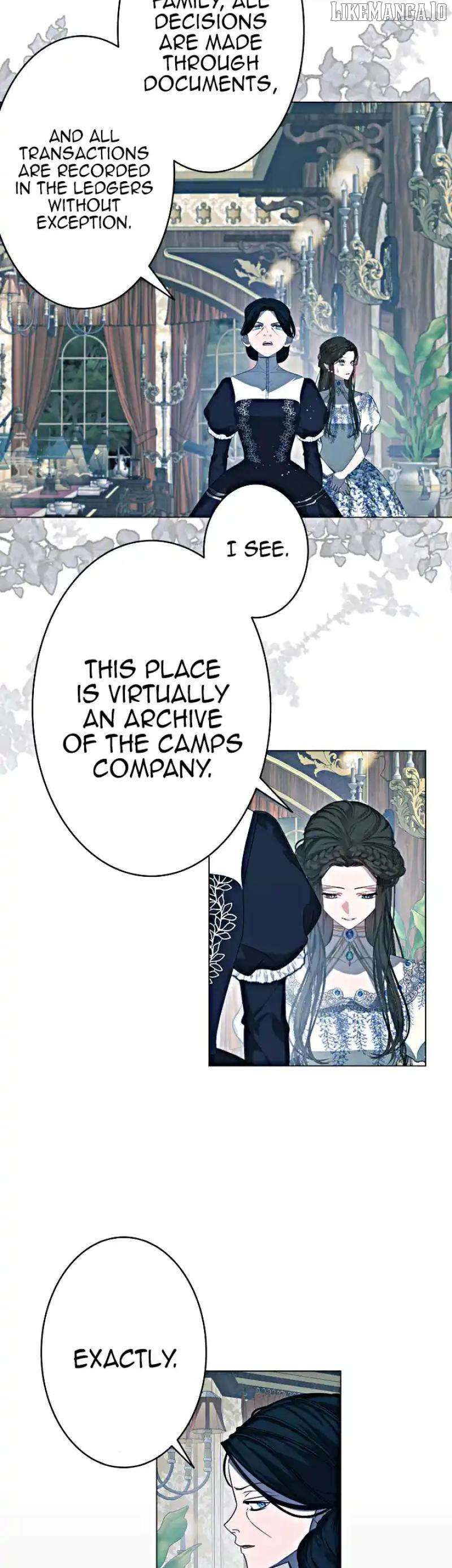 Revenge After Divorce Chapter 13 - Page 8