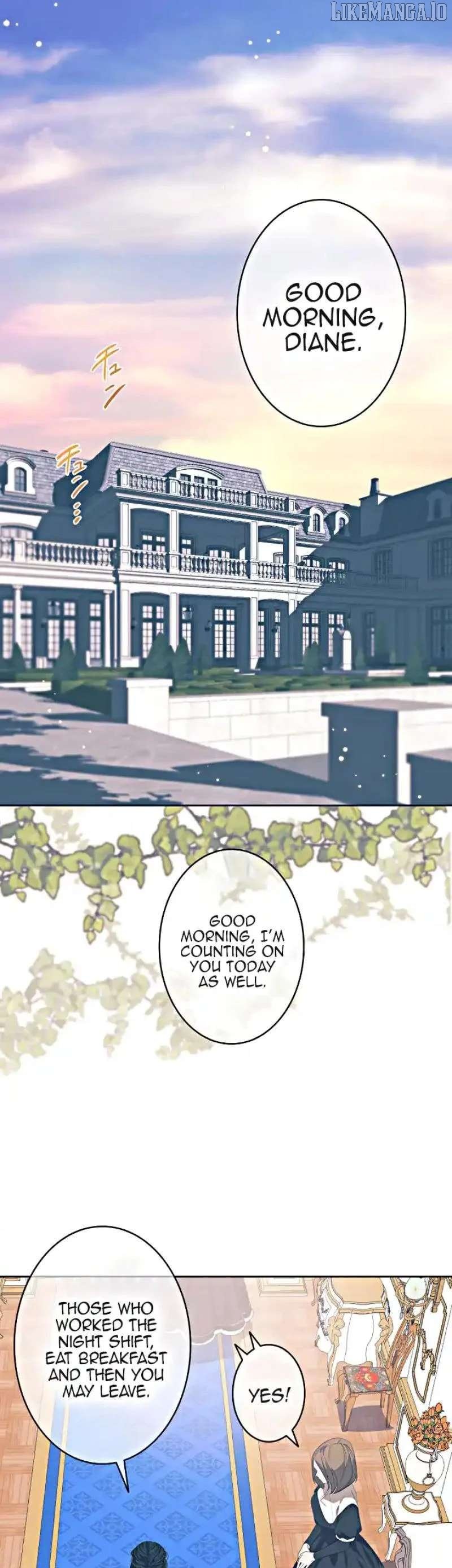 Revenge After Divorce Chapter 14 - Page 0