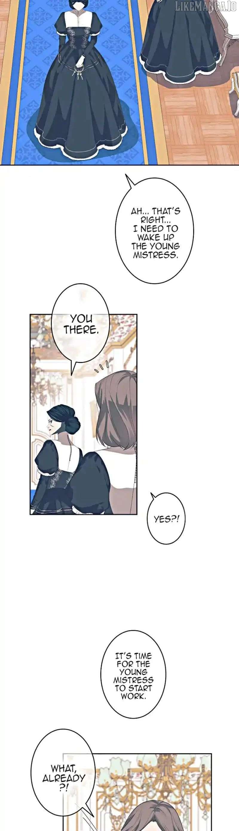 Revenge After Divorce Chapter 14 - Page 1
