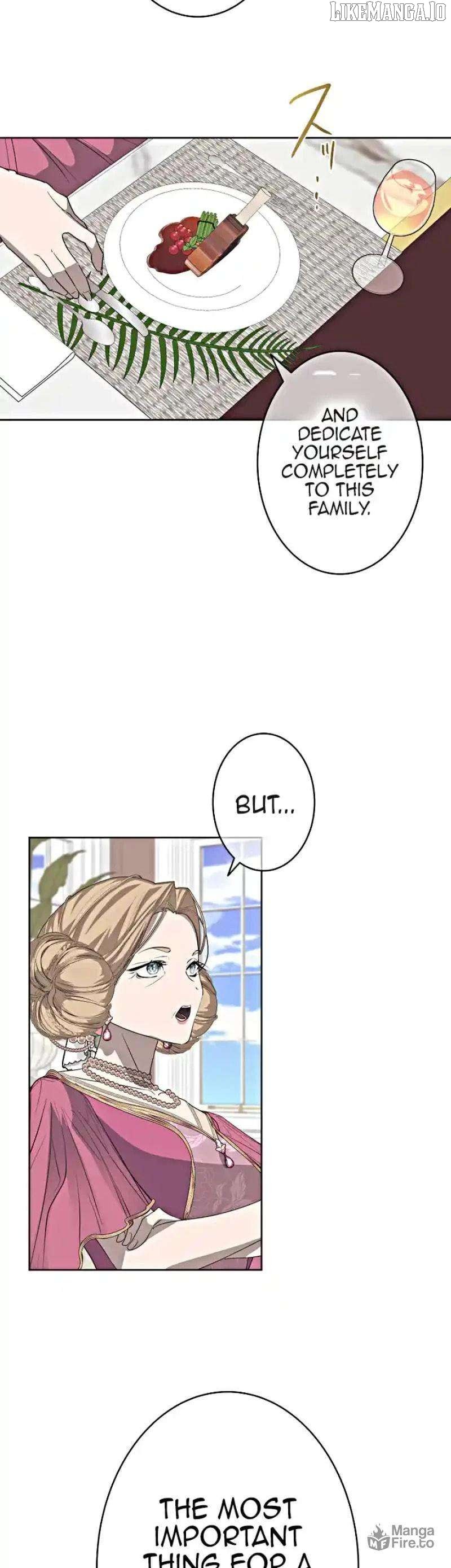 Revenge After Divorce Chapter 14 - Page 19