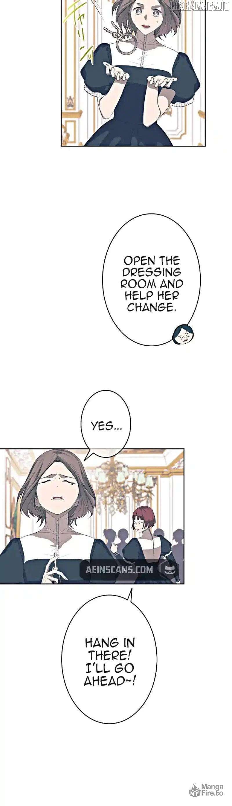 Revenge After Divorce Chapter 14 - Page 2