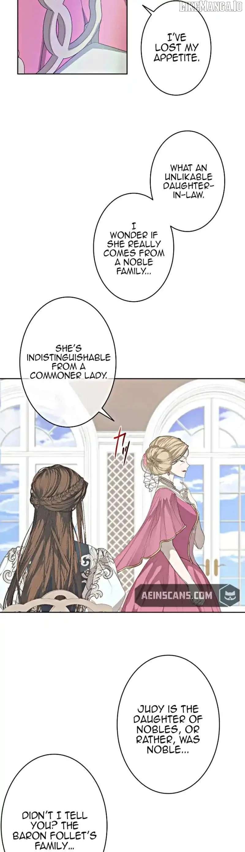Revenge After Divorce Chapter 14 - Page 25