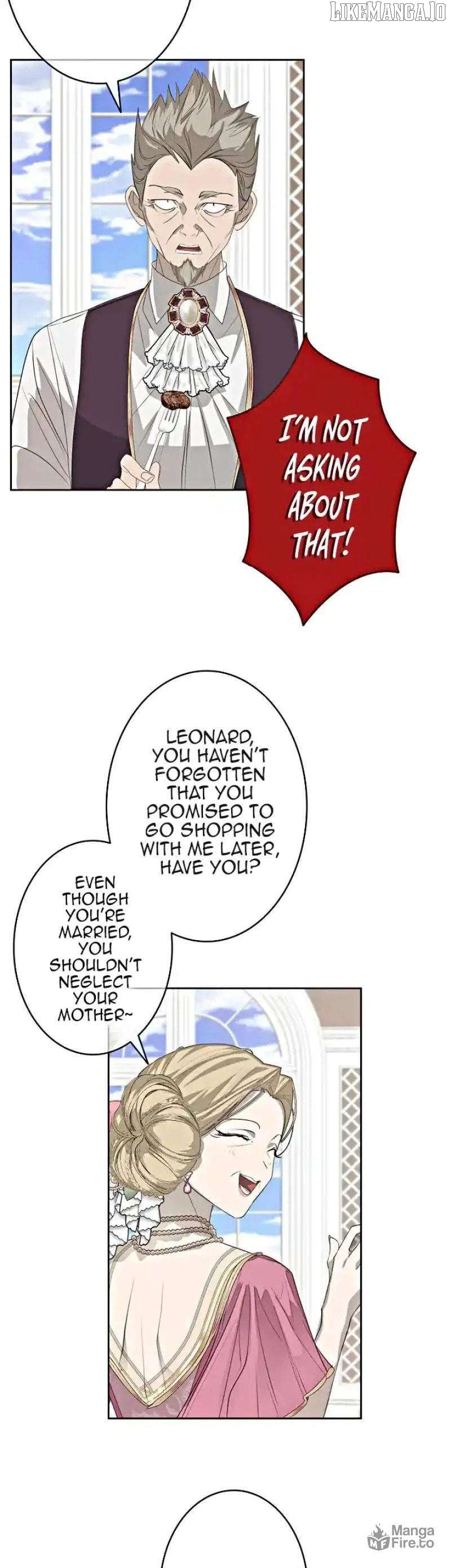 Revenge After Divorce Chapter 14 - Page 26