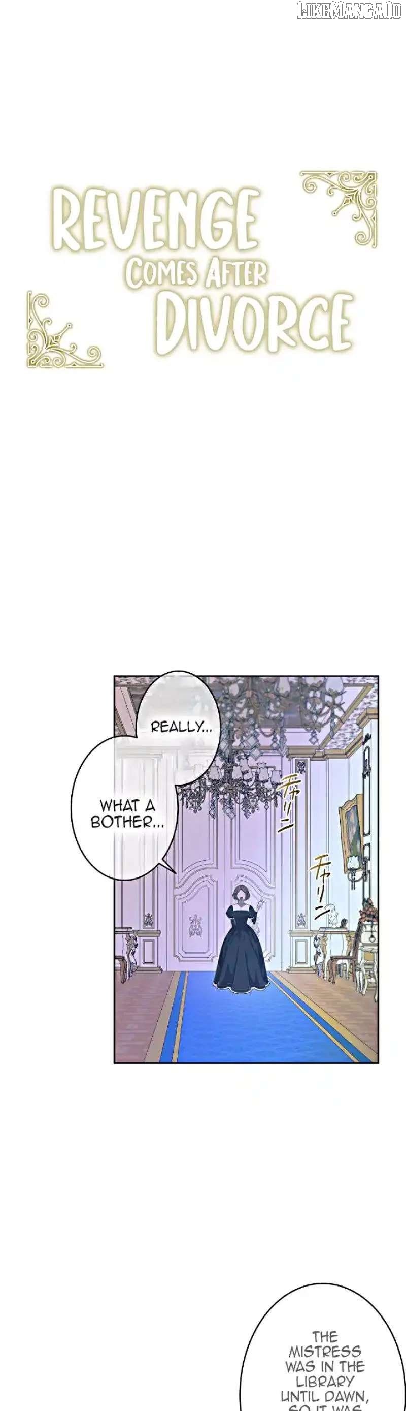 Revenge After Divorce Chapter 14 - Page 3