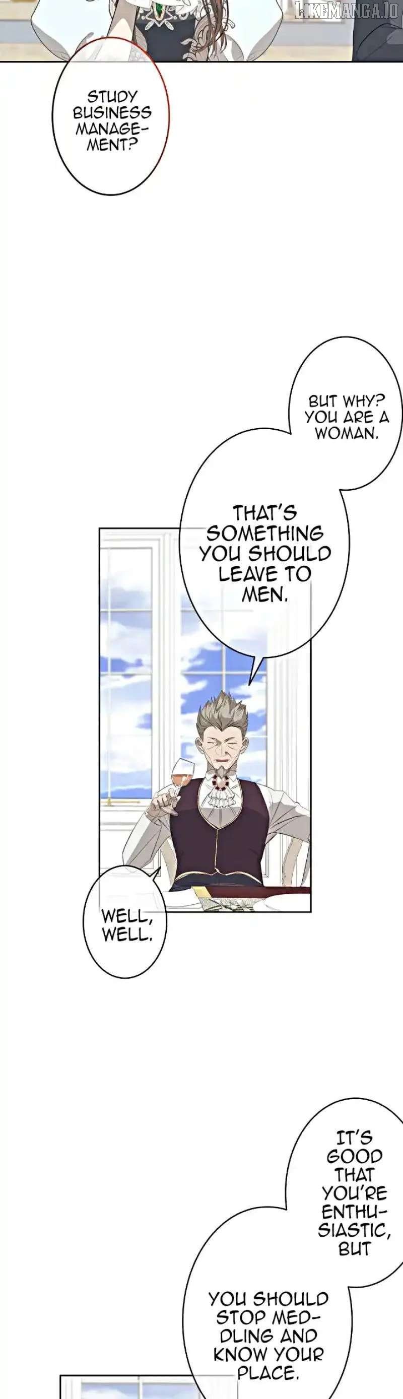 Revenge After Divorce Chapter 14 - Page 33