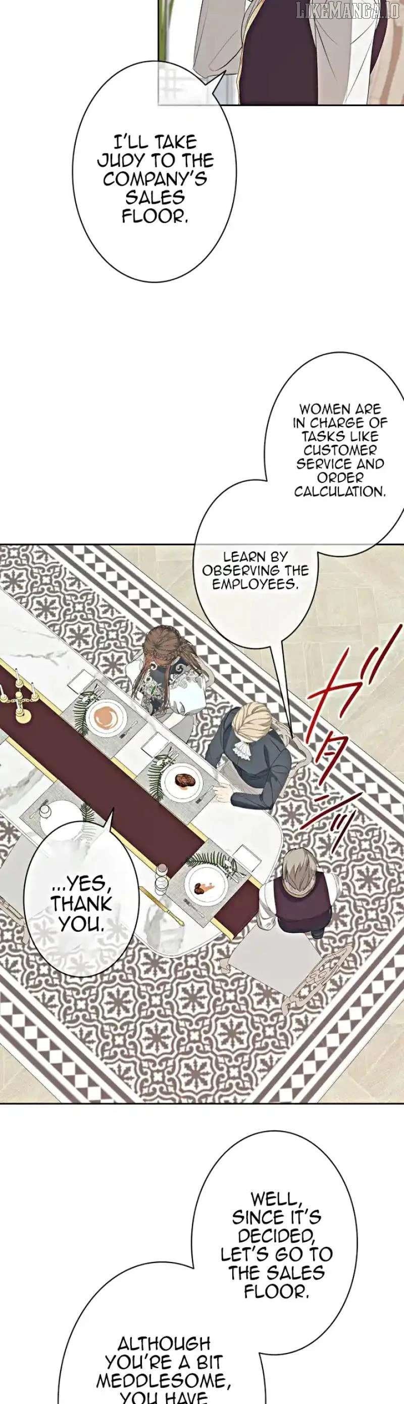 Revenge After Divorce Chapter 14 - Page 36