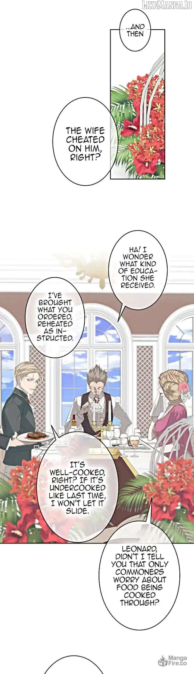 Revenge After Divorce Chapter 14 - Page 9