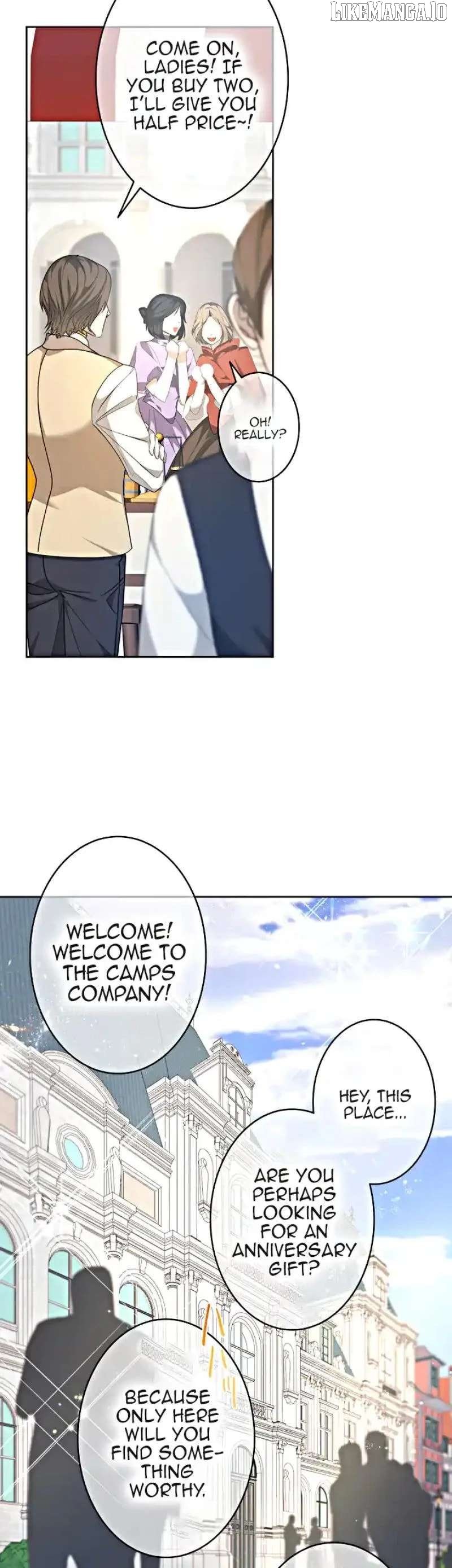Revenge After Divorce Chapter 15 - Page 1