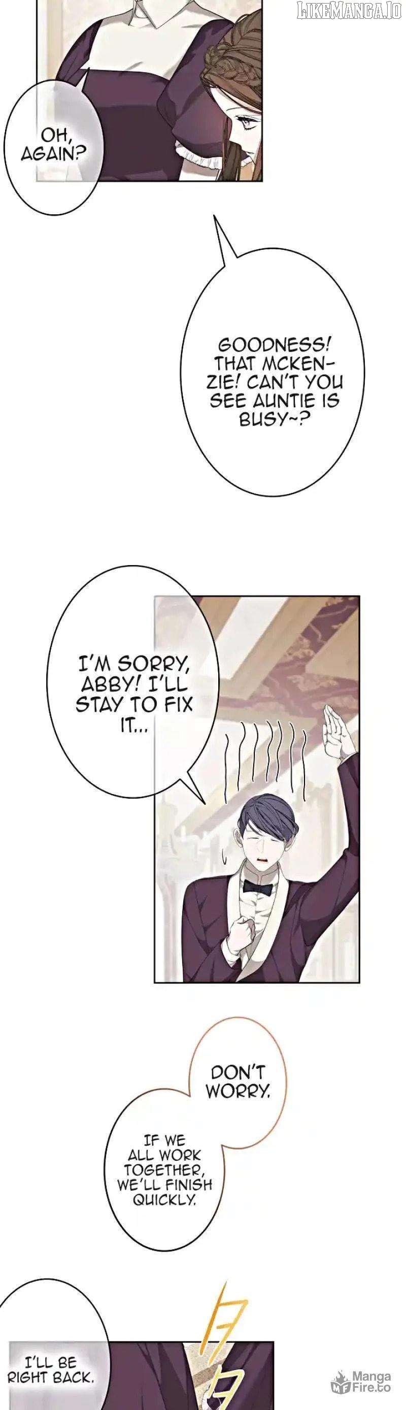 Revenge After Divorce Chapter 15 - Page 20