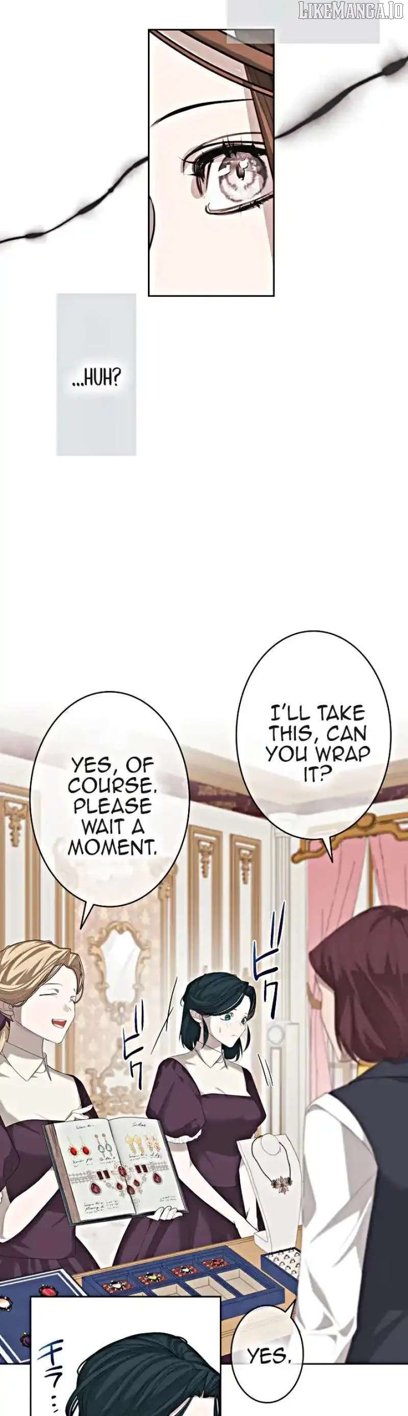 Revenge After Divorce Chapter 15 - Page 22