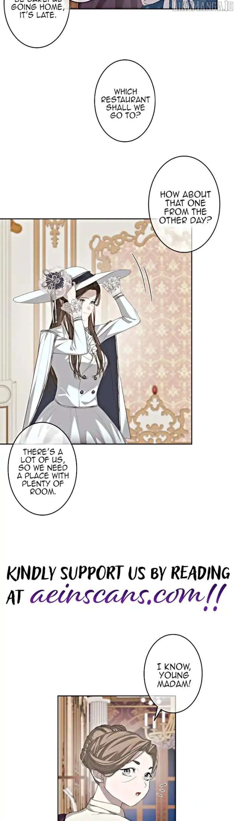 Revenge After Divorce Chapter 15 - Page 25
