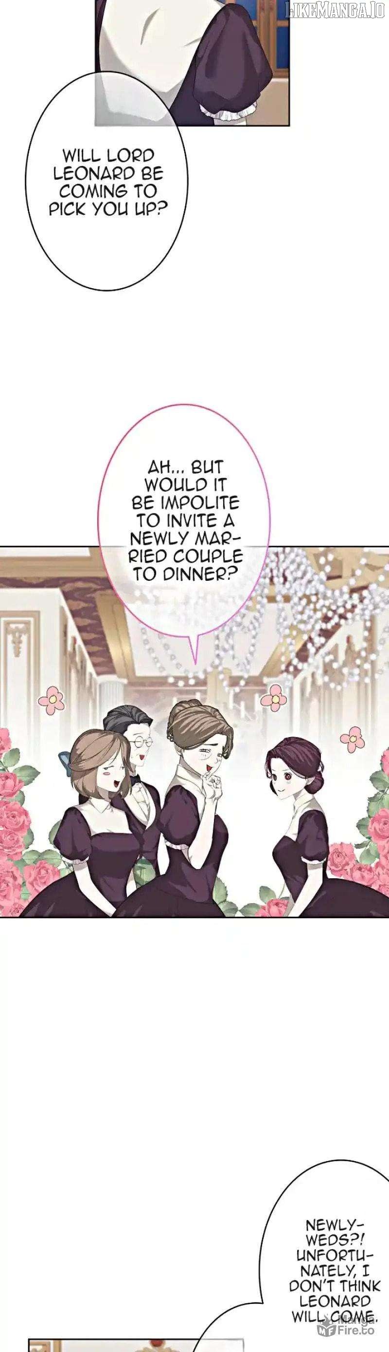 Revenge After Divorce Chapter 15 - Page 26